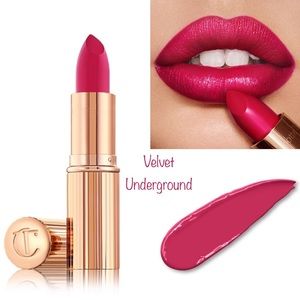 New! Charlotte Tilbury K.I.S.S.I.N.G Lipstick
